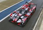 Audi R18 e-tron Quattro 2016 года